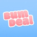 Logo of BumDeal android Application 